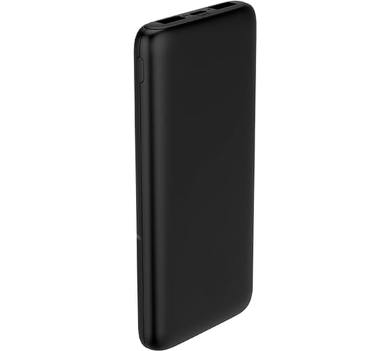 Внешний аккумулятор FUMIKO pb10 10000 мач, черный FPB10-01
