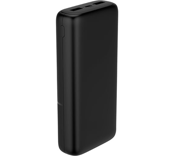 Внешний аккумулятор FUMIKO pb11 20000 мач, черный FPB11-01