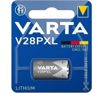 Батарейка Varta ELECTRONICS V28PXL 2CR1/3N V28PXL BL1 Lithium 6V (6231) (1/10/100) 06231101401