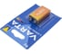 Батарейка Varta LONGLIFE Крона 6LR61 BL1 Alkaline 9V (4122) 4122101411 RPL00176 4