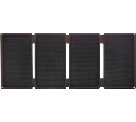 Портативная солнечная панель WATTICO Solar Travel 40 Вт 00-00000098