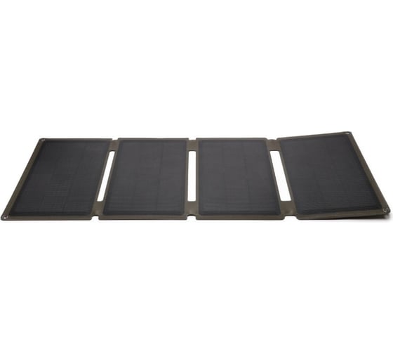 Портативная солнечная панель WATTICO Solar Travel 40 Вт 00-00000098