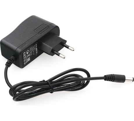 Блок питания Gembird 5в/2а, 1 штекер 5,5x2,5мм, NPA-AC11