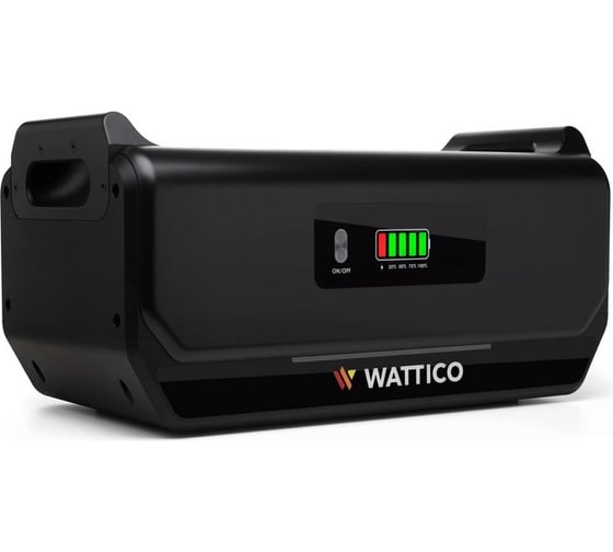 Блок для зарядной станции WATTICO home battery max. 537 500 mah home_battery_max