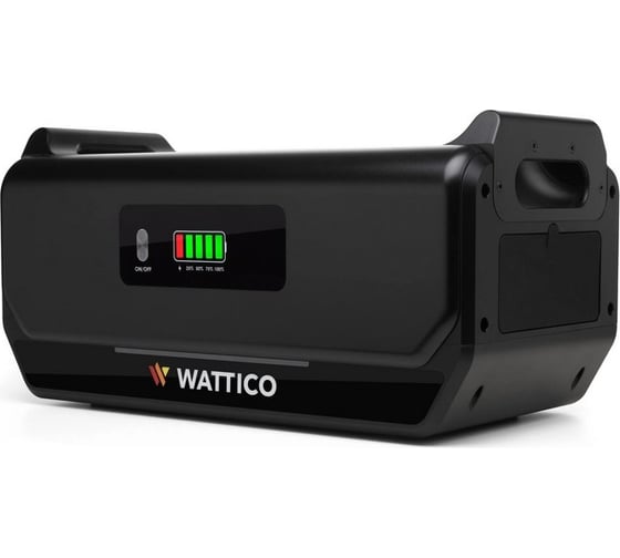Блок для зарядной станции WATTICO home battery max. 537 500 mah home_battery_max