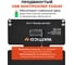 Портативная солнечная панель Solar Travel 2 Go 21 Вт WATTICO 00-00000054 8