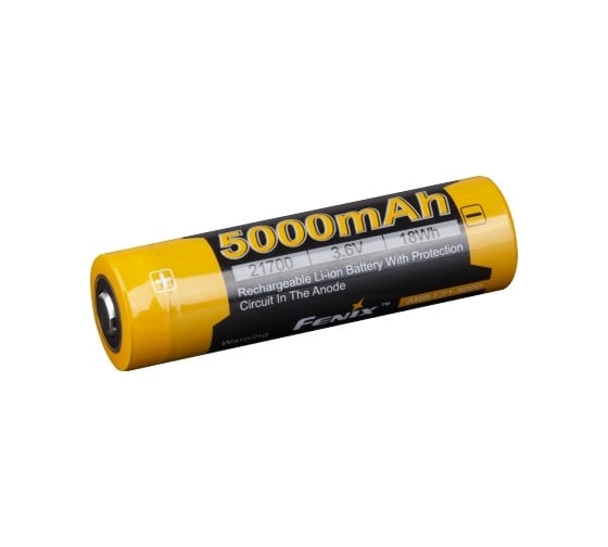 Аккумулятор Fenix Li-ion ARB-L 21-5000 21700 832566