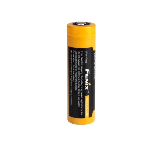 Аккумулятор Fenix Li-ion ARB-L 21-5000 21700 832566