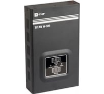 Стабилизатор напряжения EKF TITAN W-500 настенный PROxima stab-w-500