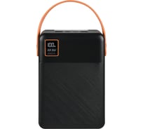 АКБ TFN 80000mah, porta lcd pd, 22.5w, черный TFN-PB-323-BK
