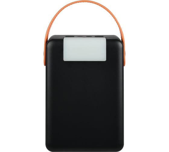 АКБ TFN 80000mah, porta lcd pd, 22.5w, черный TFN-PB-323-BK
