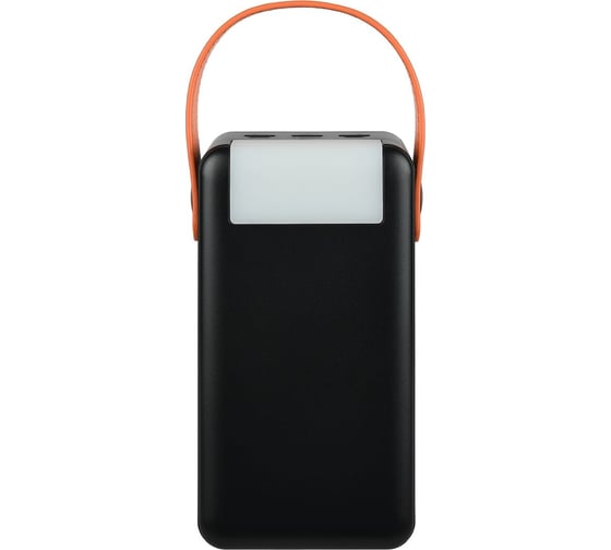 АКБ TFN 60000mah, porta lcd pd, 22.5w, черный TFN-PB-322-BK
