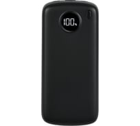 АКБ TFN 20000mah, power uni lcd pd, 22.5w, черный TFN-PB-325-BK