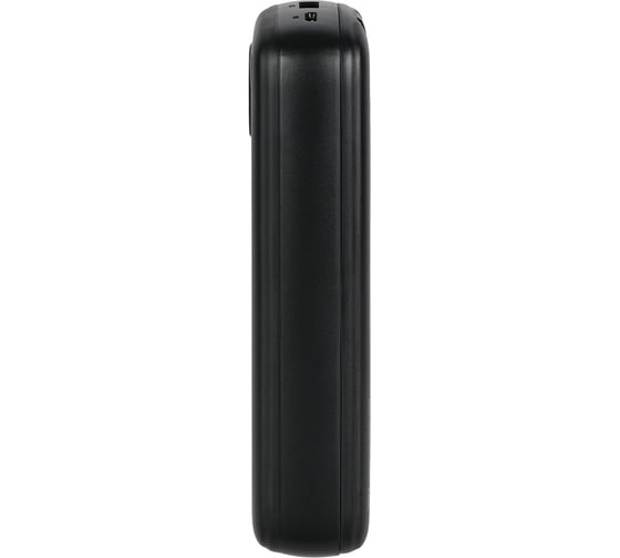 АКБ TFN 20000mah, power uni lcd pd, 22.5w, черный TFN-PB-325-BK