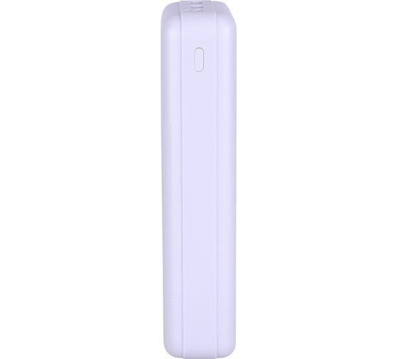 АКБ TFN 20000mah, porta lcd pd, 22.5w, фиолетовый TFN-PB-312-VL