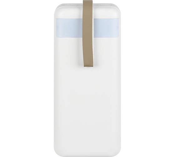 АКБ TFN 40000mah, porta lcd pd, 22.5w, белый TFN-PB-314-WH