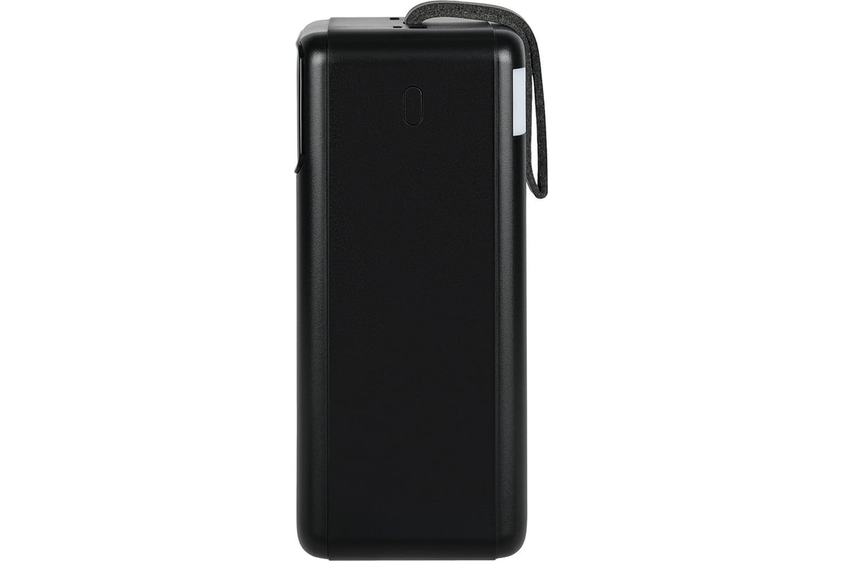 АКБ TFN 50000mah, porta lcd pd, 22.5w, черный TFN-PB-315-BK - выгодная ...