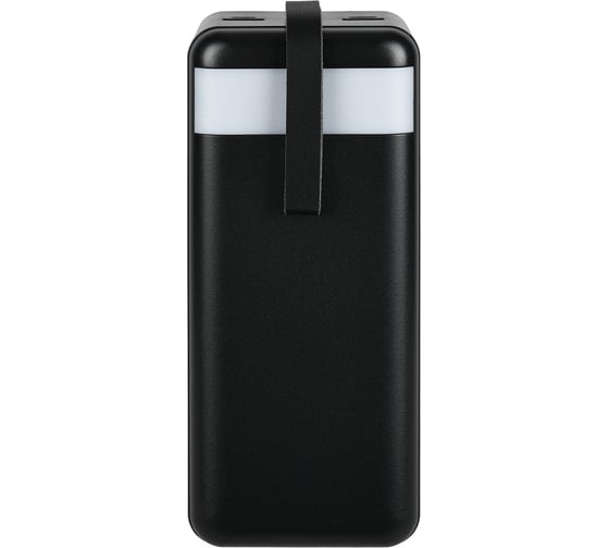 АКБ TFN 50000mah, porta lcd pd, 22.5w, черный TFN-PB-315-BK