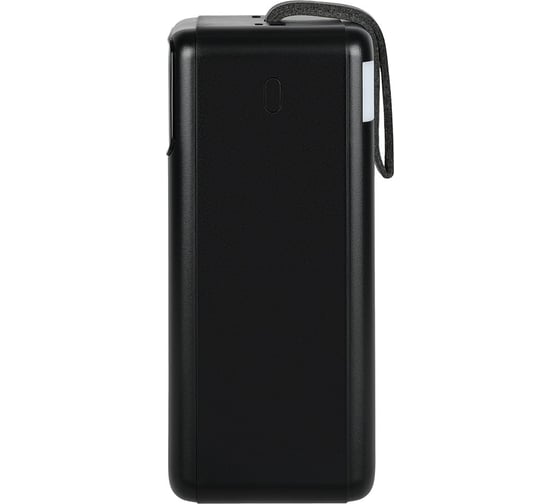 АКБ TFN 50000mah, porta lcd pd, 22.5w, черный TFN-PB-315-BK