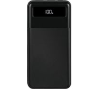 АКБ TFN 20000mah, porta lcd pd, 22.5w, черный TFN-PB-312-BK