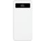 АКБ TFN 20000mah, porta lcd pd, 22.5w, белый TFN-PB-312-WH 1