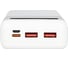 АКБ TFN 20000mah, porta lcd pd, 22.5w, белый TFN-PB-312-WH 5