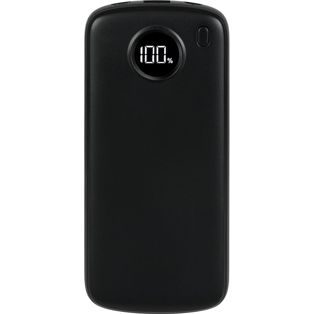 АКБ TFN 10000mah, power uni lcd pd, 22.5w, черный TFN-PB-324-BK ...