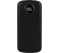 АКБ TFN 10000mah, power uni lcd pd, 22.5w, черный TFN-PB-324-BK