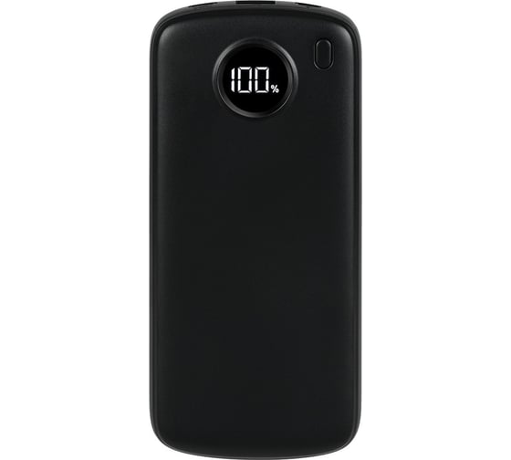 АКБ TFN 10000mah, power uni lcd pd, 22.5w, черный TFN-PB-324-BK