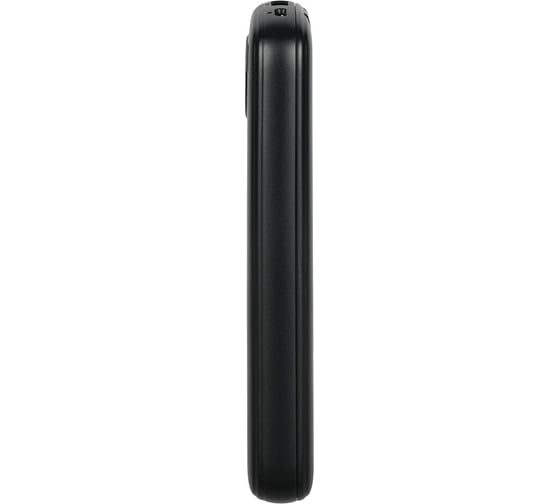 АКБ TFN 10000mah, power uni lcd pd, 22.5w, черный TFN-PB-324-BK