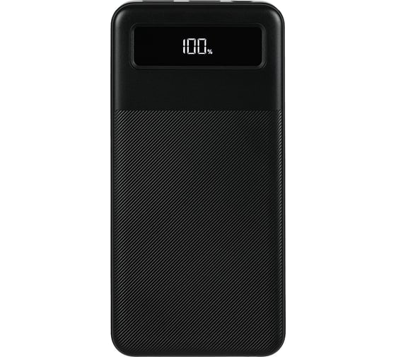 АКБ TFN 10000mah, porta lcd pd, 22.5w, черный TFN-PB-321-BK 1