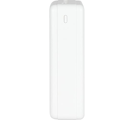 АКБ TFN 30000mah, porta lcd pd, 22.5w, белый TFN-PB-313-WH