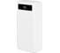АКБ TFN 30000mah, porta lcd pd, 22.5w, белый TFN-PB-313-WH 4
