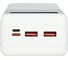АКБ TFN 30000mah, porta lcd pd, 22.5w, белый TFN-PB-313-WH 5