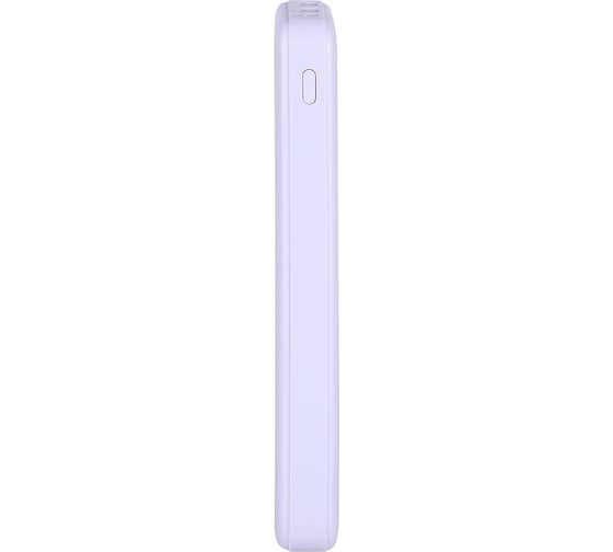 АКБ TFN 10000mah, porta lcd pd, 22.5w, фиолетовый TFN-PB-321-VL