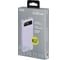АКБ TFN 10000mah, porta lcd pd, 22.5w, фиолетовый TFN-PB-321-VL 2