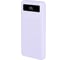 АКБ TFN 10000mah, porta lcd pd, 22.5w, фиолетовый TFN-PB-321-VL 4
