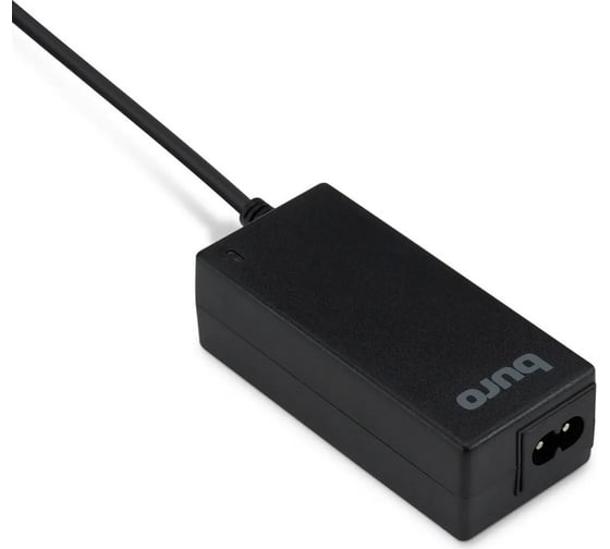 Автоматический блок питания BURO BUM-0036S40 40W 9.5V-20V 8-connectors от бытовой электросети LED ин 945322 1