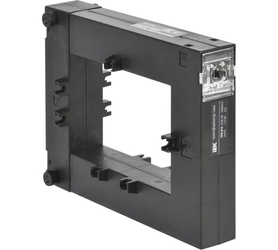 Трансформатор тока IEK трп-812 1500/5 7,5ва кл. точн. 0,5 ITT812-2-D075-1500 1
