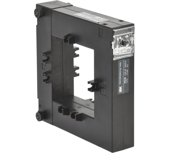 Трансформатор тока IEK трп-88 500/5 2,5ва кл. точн. 0,5 ITT88-2-D015-0500 1