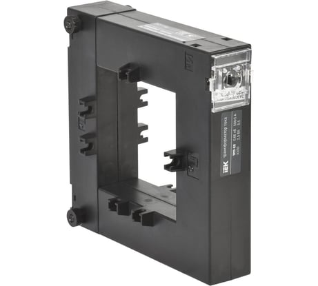 Трансформатор тока IEK трп-88 600/5 2,5ва кл. точн. 0,5 ITT88-2-D025-0600