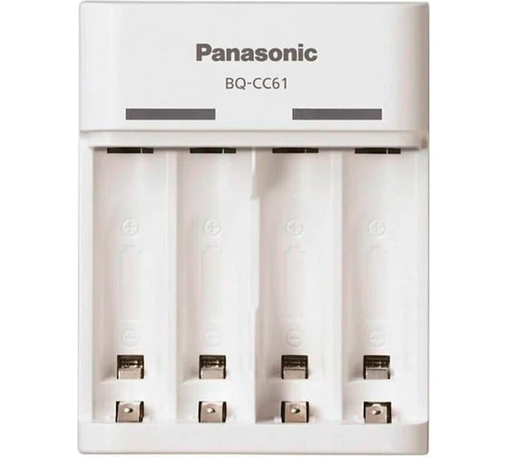 Зарядное устройство Panasonic eneloop K-KJ51MCD40E Basic Charger + 4AA2000mAh BL1 УТ-00000808