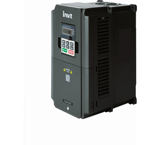 Частотный преобразователь INVT GD20 5,5 кВт 380В IP 20 (GD20-5R5G-4) 90001-01328