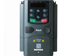 Частотный преобразователь INVT GD200A 0,75 кВт 380В IP 20 (GD200A-0R7G-4) 90001-01103