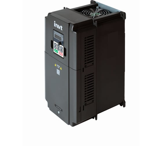 Частотный преобразователь INVT GD20 7,5 кВт 380В IP20 (GD20-7R5G-4) 90001-01327