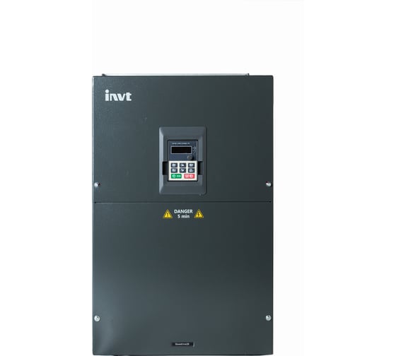 Частотный преобразователь INVT GD20 110 кВт 380В IP20 (GD20-110G-4) 90001-01478 1
