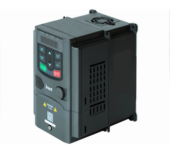 Частотный преобразователь INVT GD200A 1,5 кВт 380В IP20 (GD200A-1R5G-4) 90001-01035
