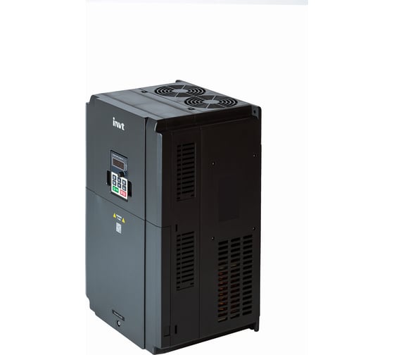 Частотный преобразователь INVT GD20 37 кВт 380В IP20 (GD20-037G-4) 90001-01322