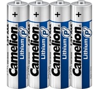 Батарейка Camelion Lithium sp4 fr03 (fr03-sp4, 1.5в) 15242