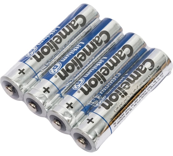 Батарейка Camelion Lithium sp4 fr03 (fr03-sp4, 1.5в) 15242